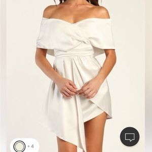 NWT Lulu’s Always Celebrating Dress Size L